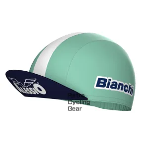 2004 Bianchi Retro Cycling Cap