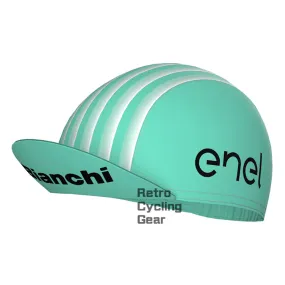 2017 Enel Bianchi Cycling Cap