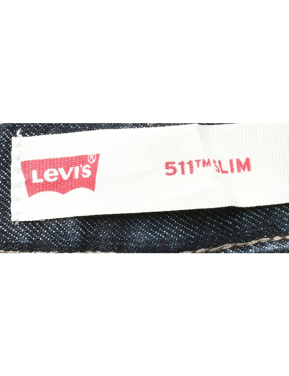 511's Fit Levi's Jeans - W26 L28