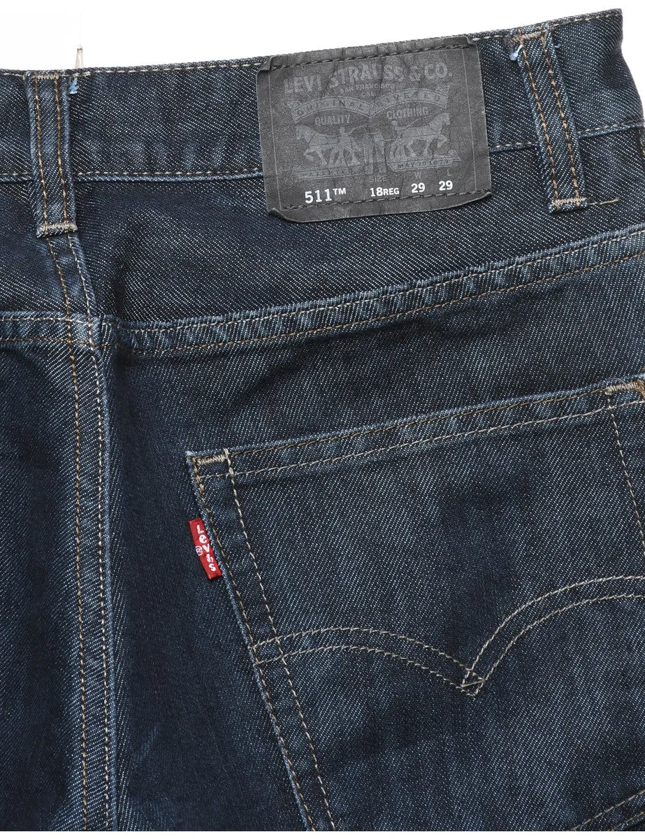 511's Fit Levi's Jeans - W26 L28