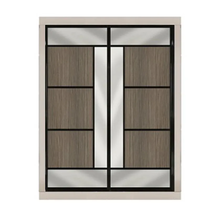 6ftx8ft Sliding Door Wardrobe D5(NC-Q2)