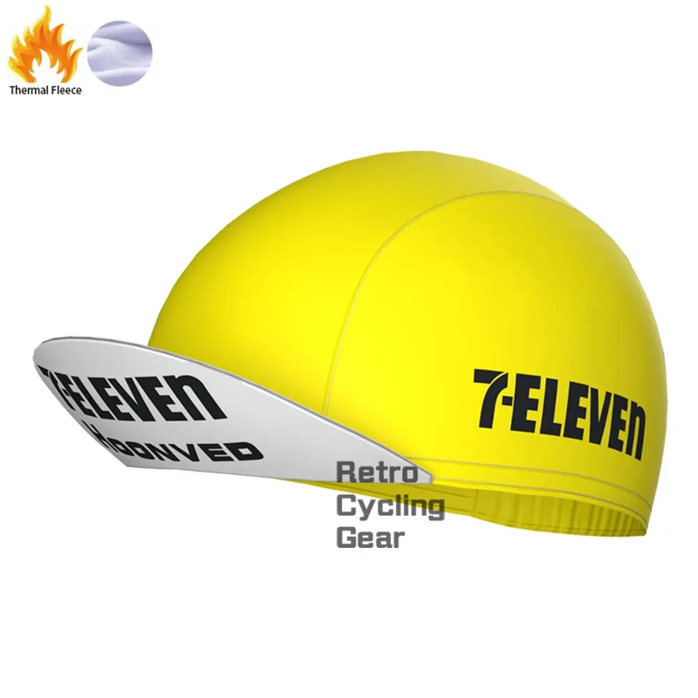 7-ELEVEN Hoonved Retro Cycling Cap