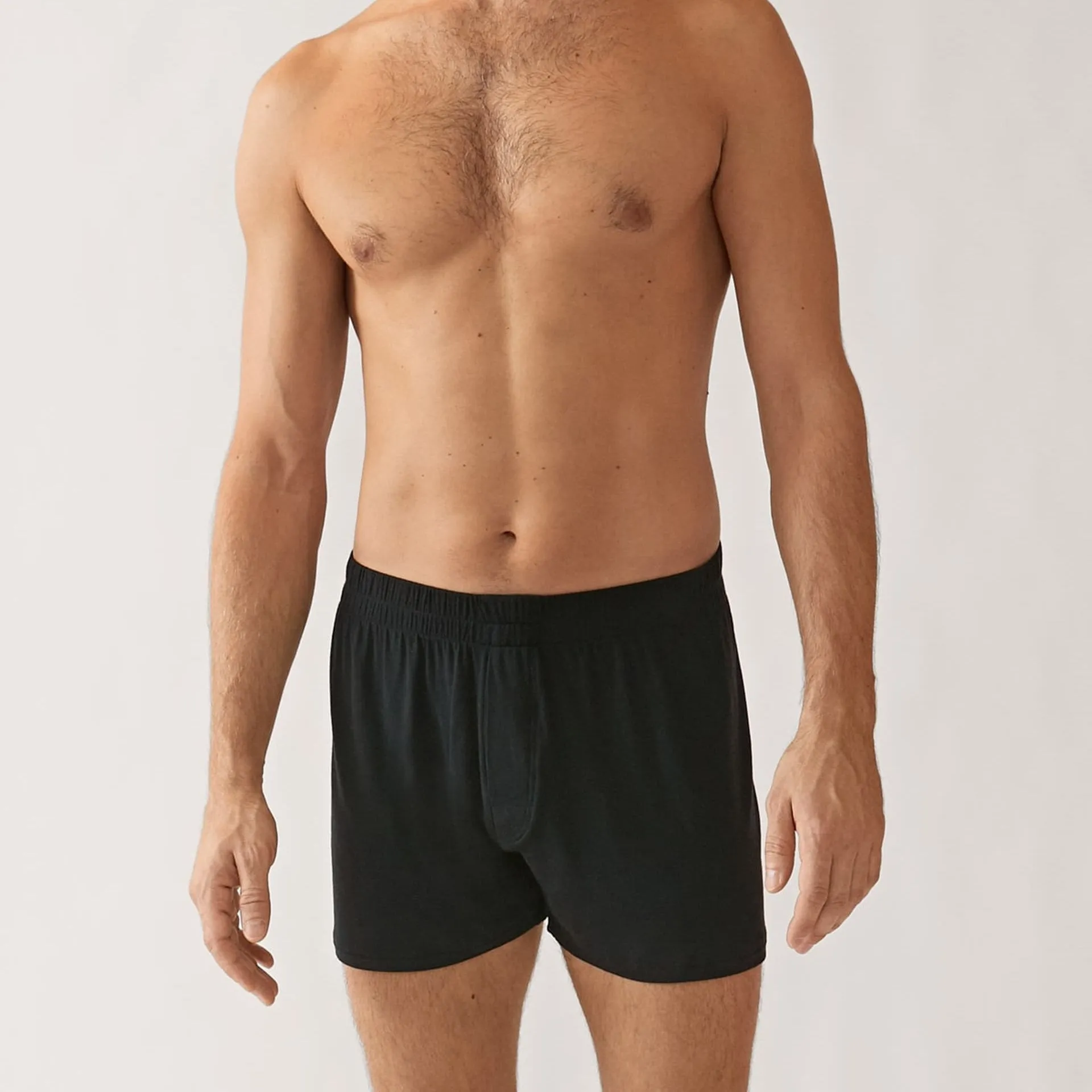 Aasker Boxer - Black