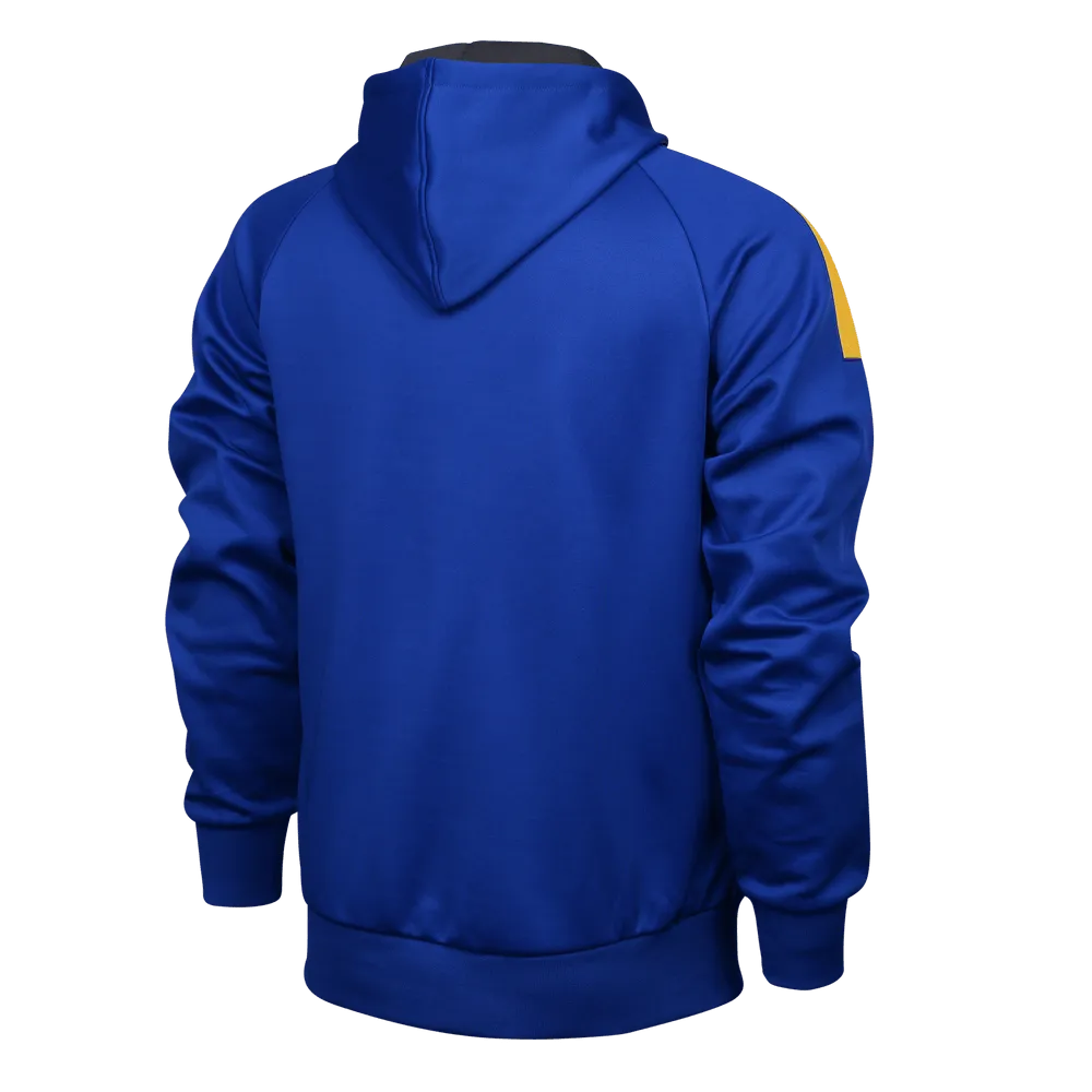 AFL 2024 Half Zip Hoodie - West Coast Eagles - Adult - Mens - 1/2 Zip