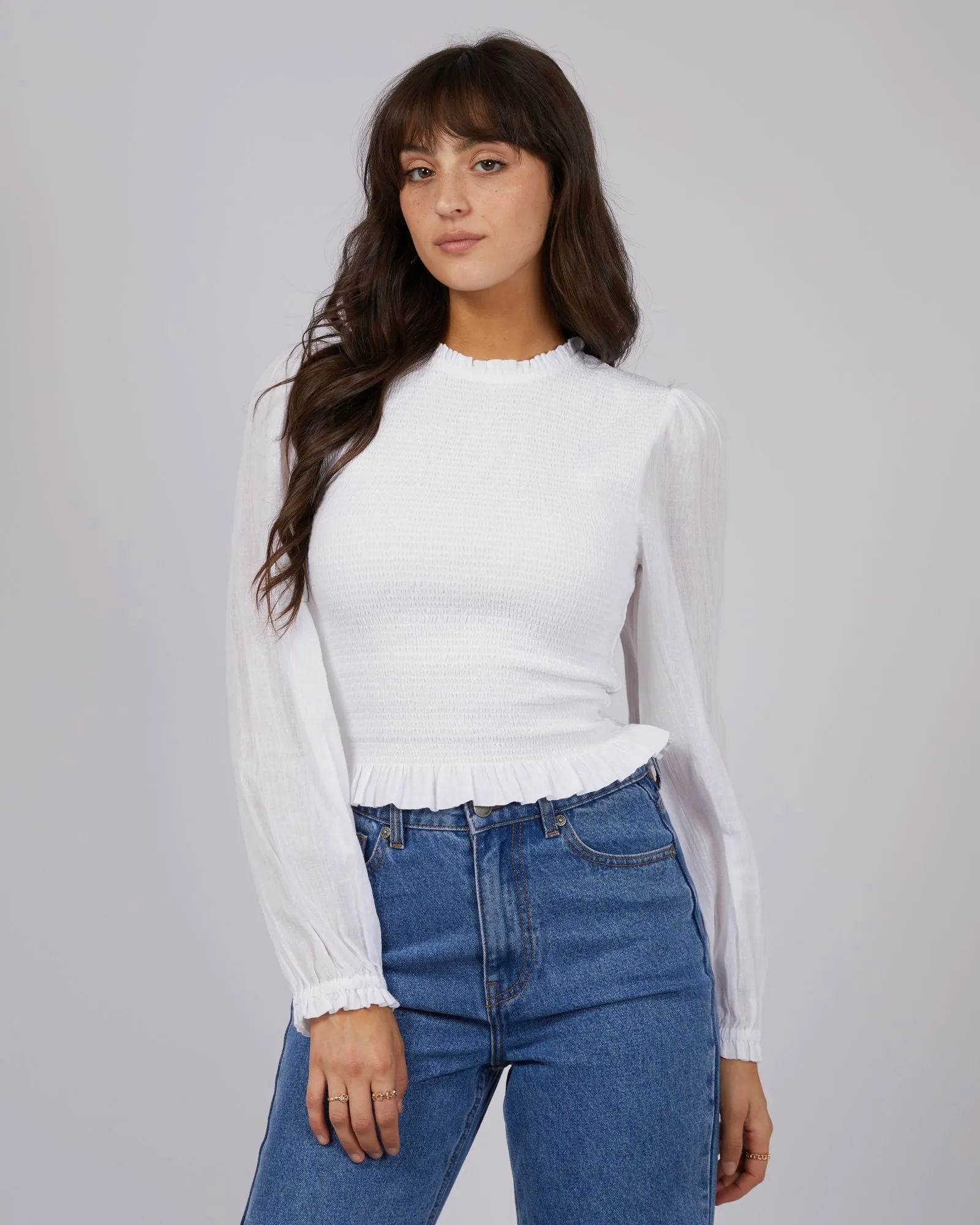 All About Eve Audrina Top