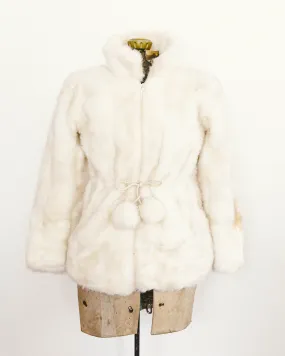 Alpine Faux Fur Coat