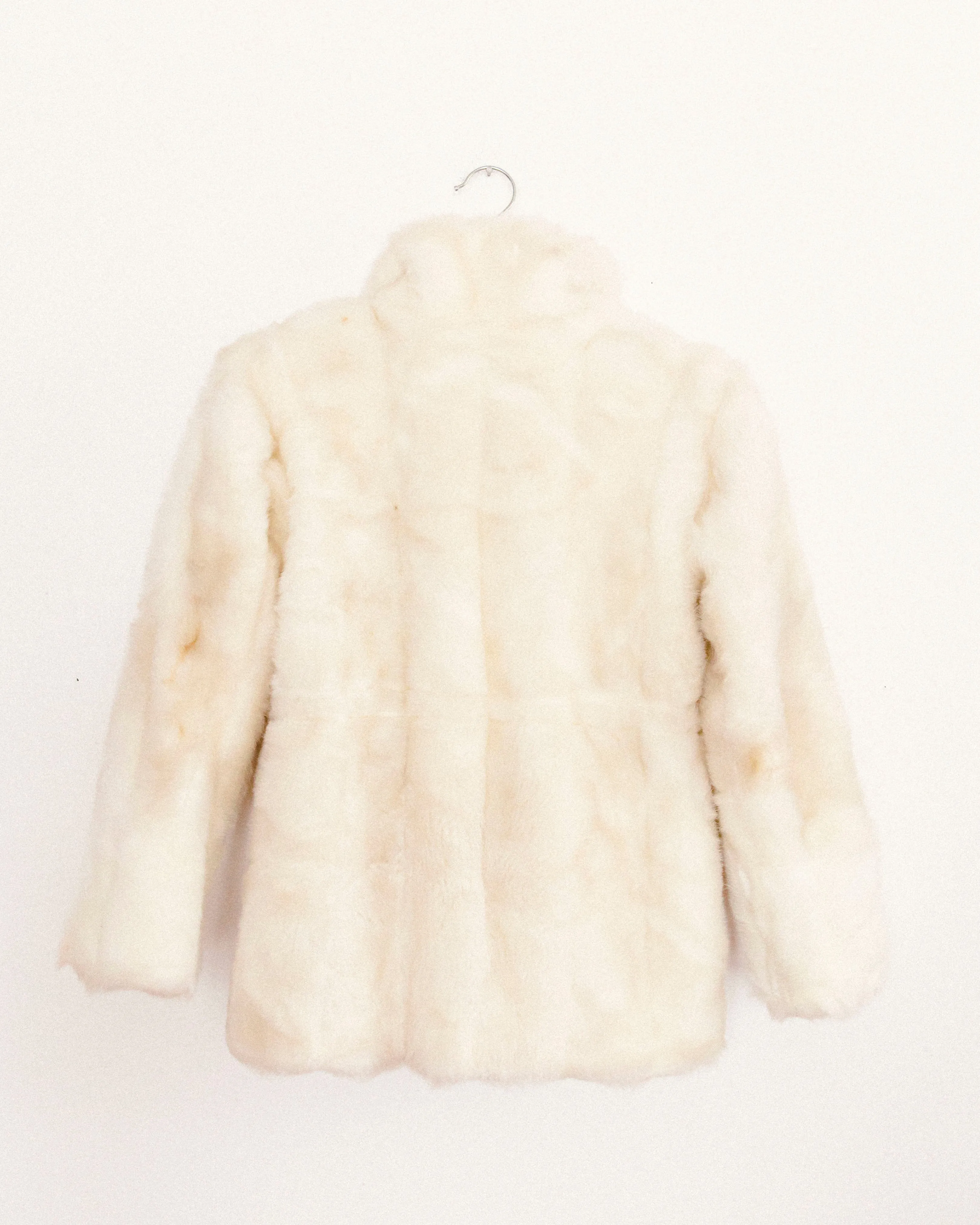 Alpine Faux Fur Coat