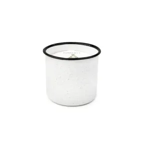 Alpine White Candle