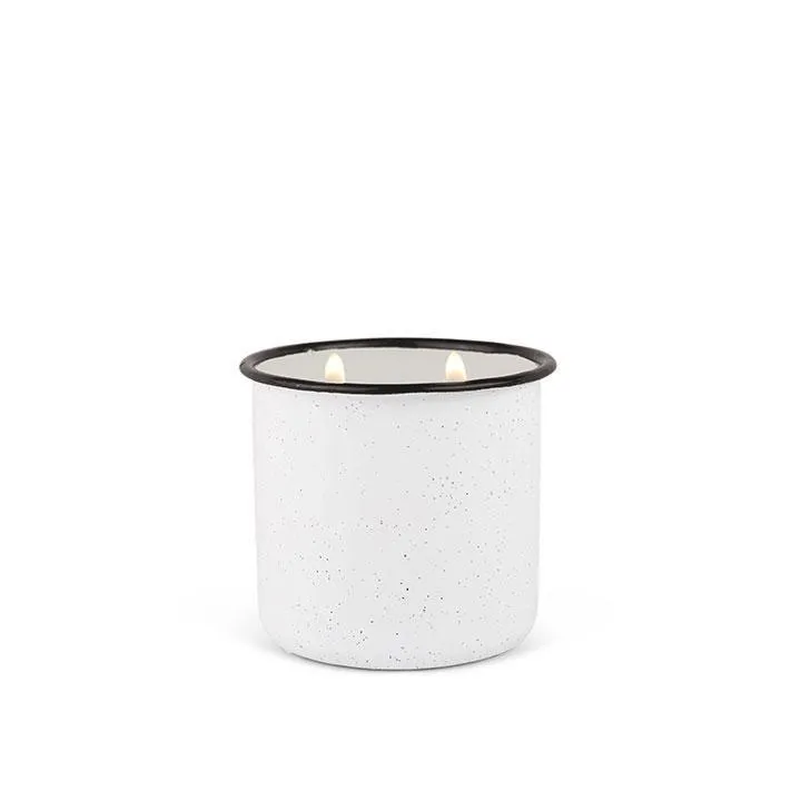 Alpine White Candle