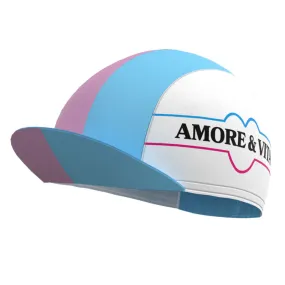 Amore & Vita Retro Cycling Cap