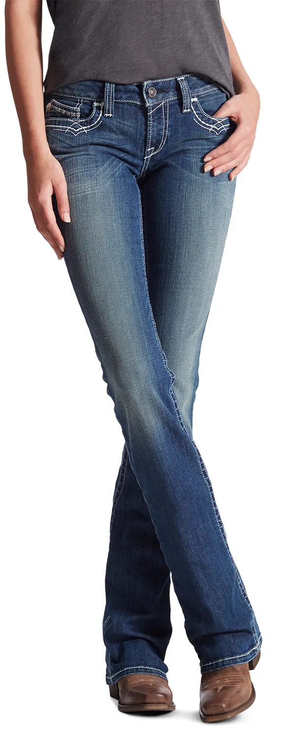 Ariat R.E.A.L. Entwined Riding Jean