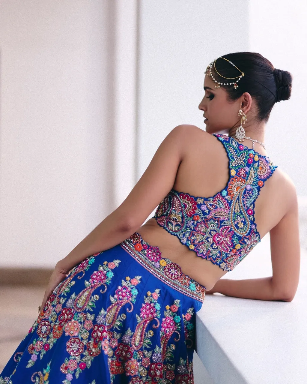 Aryahi Lehenga Set