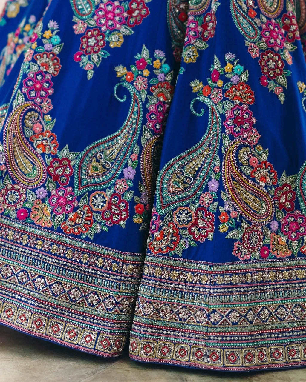 Aryahi Lehenga Set