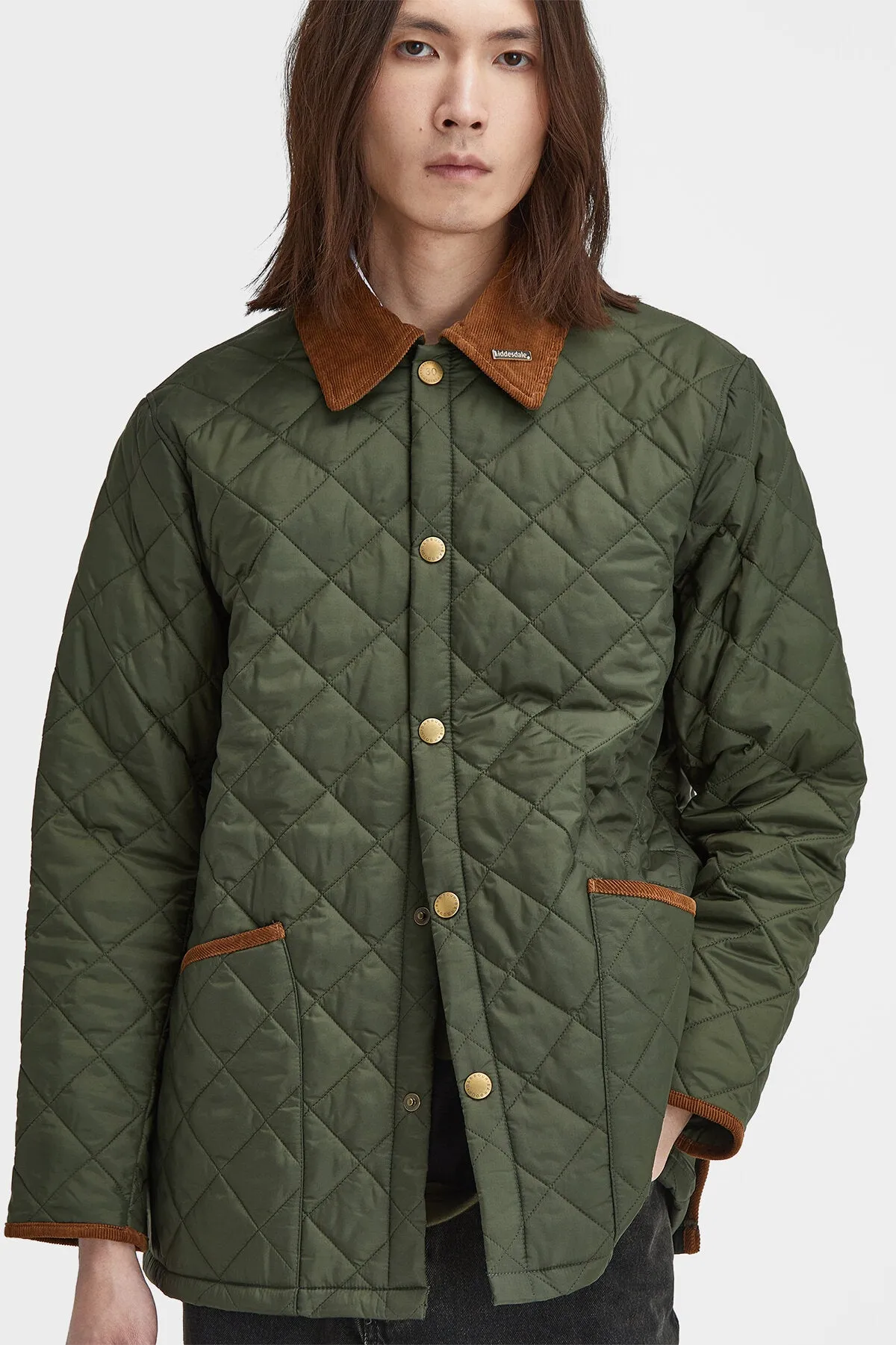 Barbour APAC 30th Anniversary Liddesdale Quilted Jacket