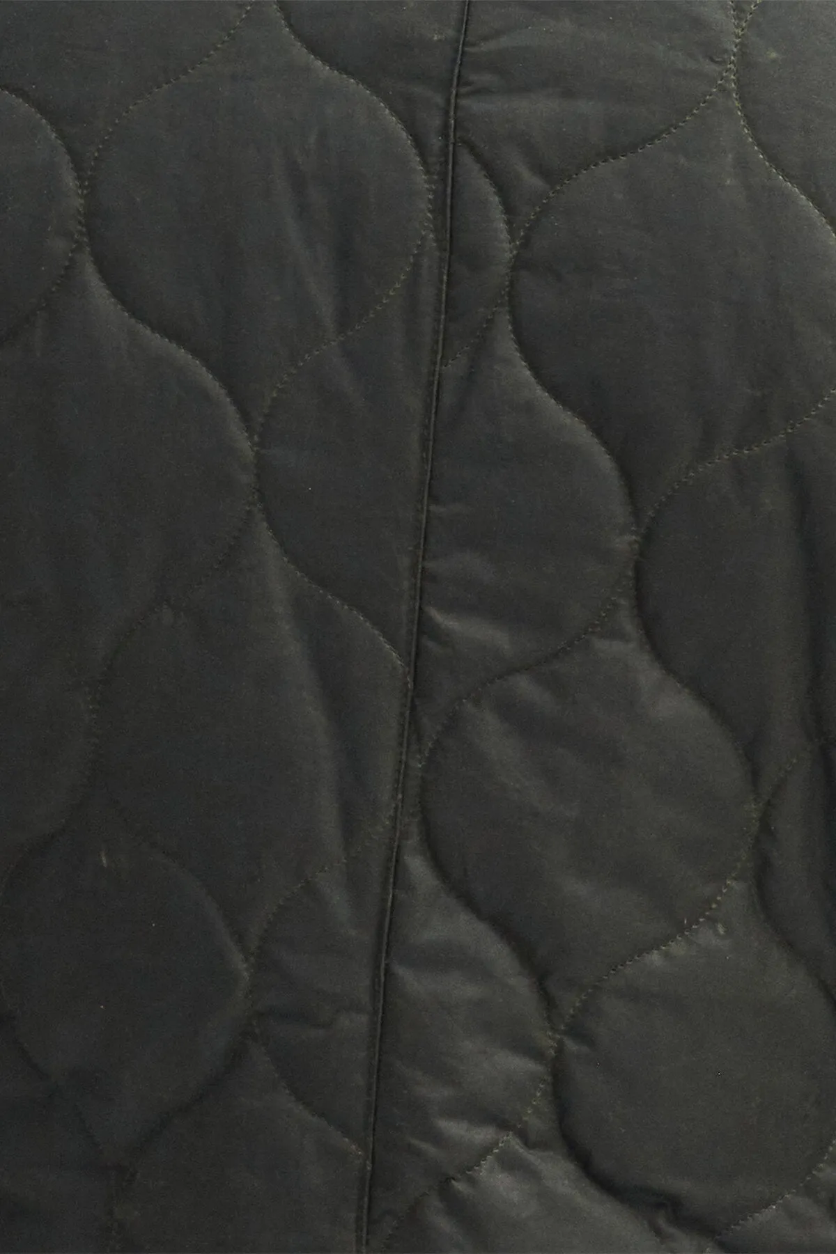 Barbour x TO KI TO Sporting Quilted Waxed Jacket