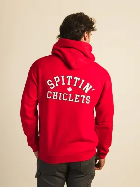 BARSTOOL SPORTS SPITTIN CHICLETS HOODIE