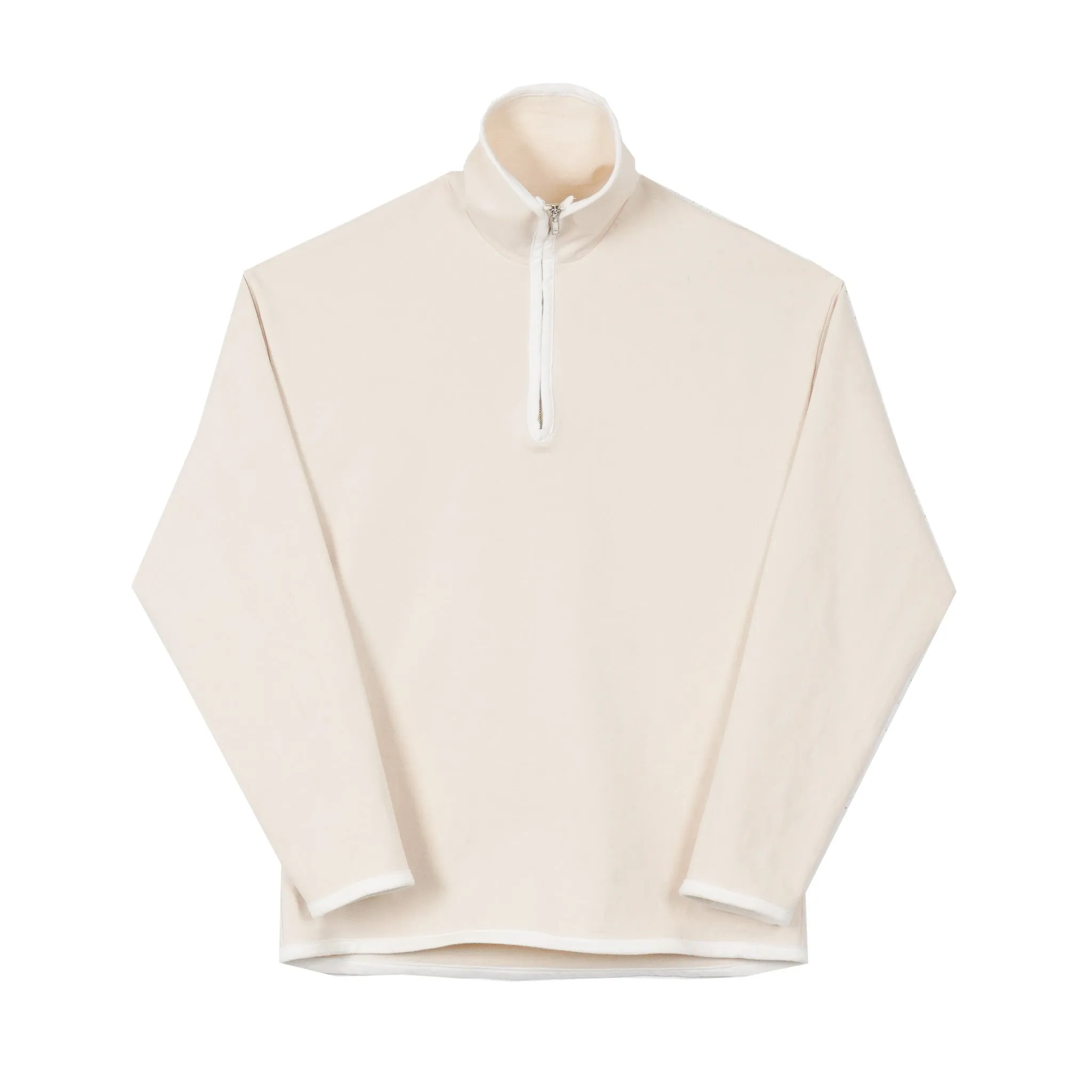 Base Layer Pullover - Natural