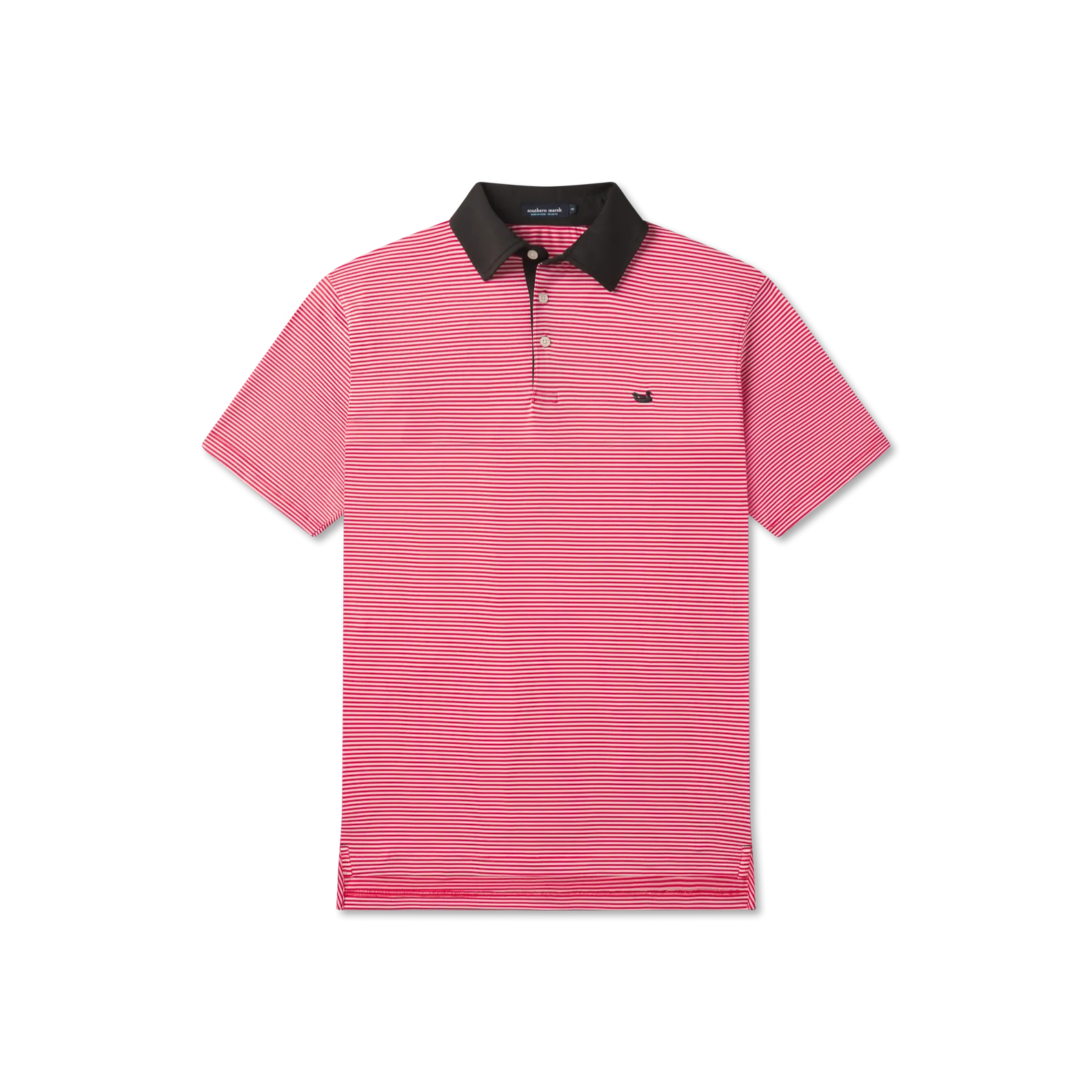 Bermuda Performance Polo - Hawthorne