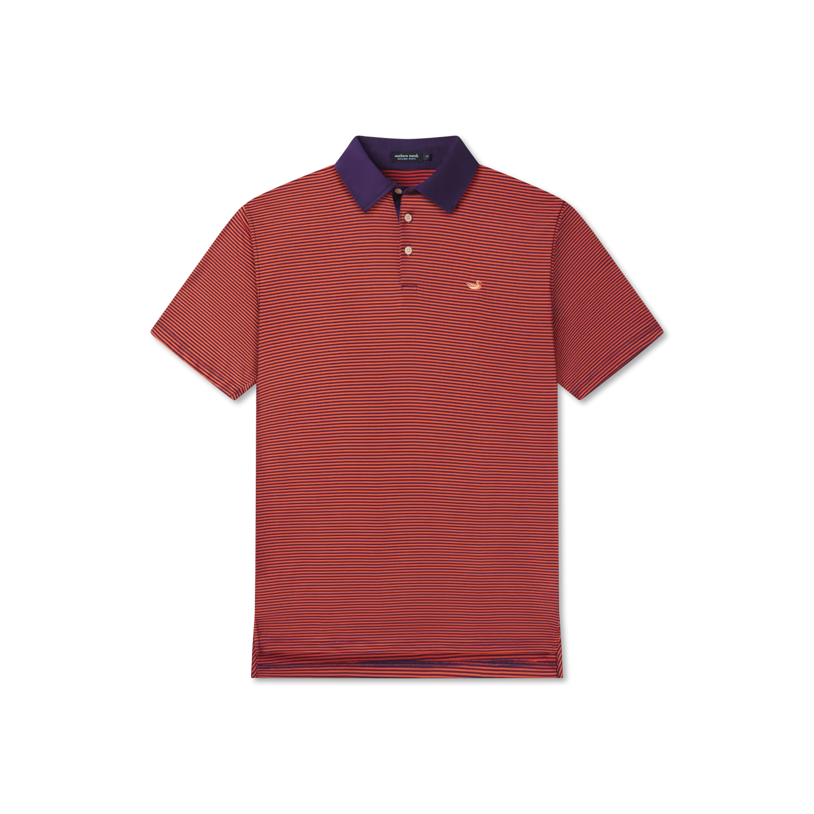 Bermuda Performance Polo - Hawthorne