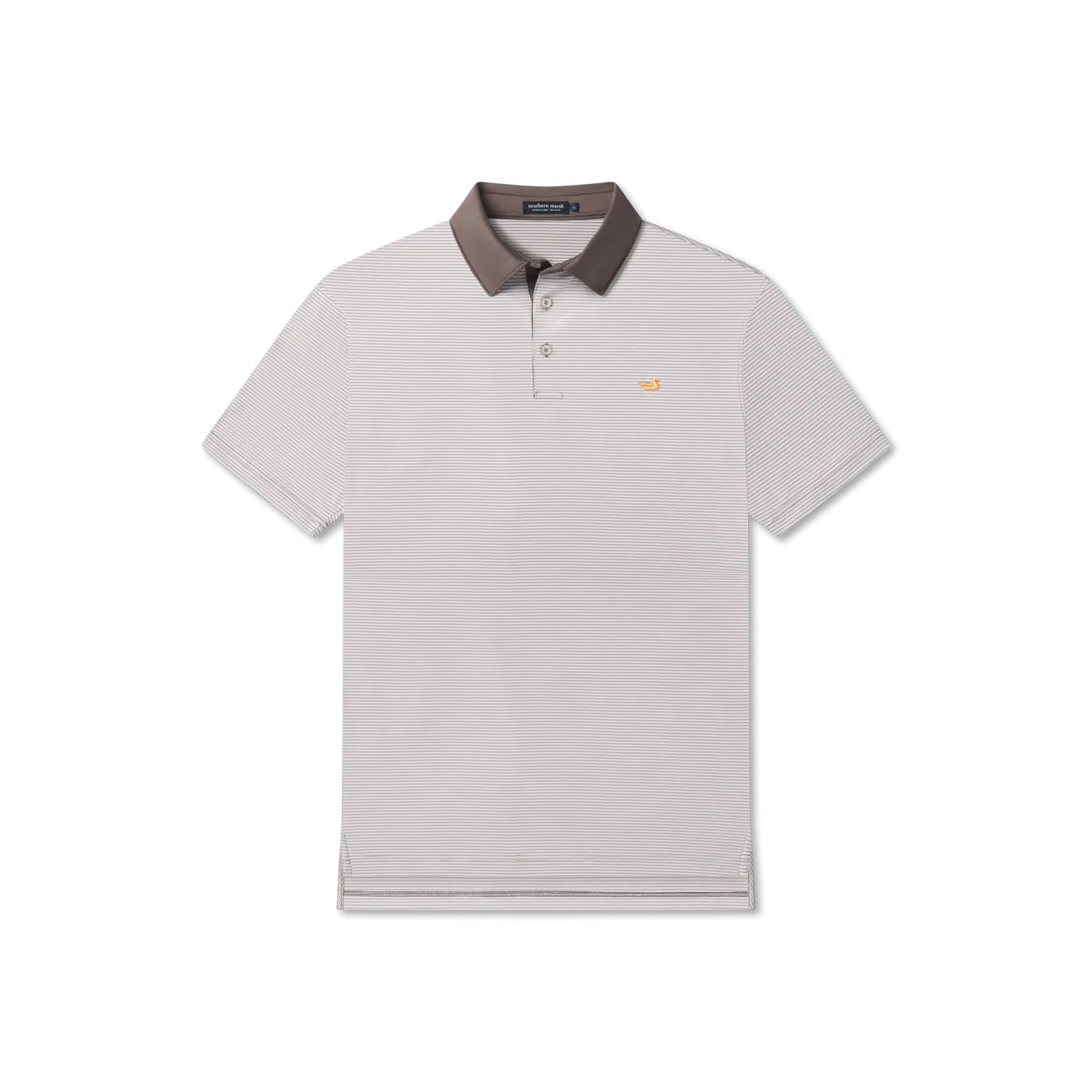 Bermuda Performance Polo - Hawthorne