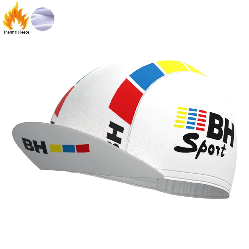 BH Rainbow Retro Cycling Cap