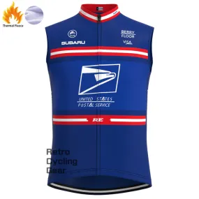 BISSELL Fleece Retro Cycling Vest