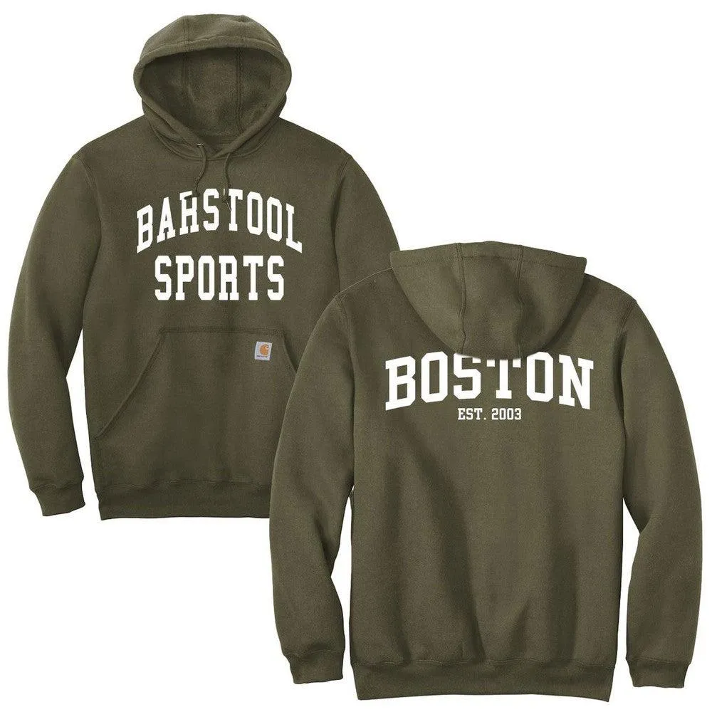 Boston 2003 Premium Hoodie