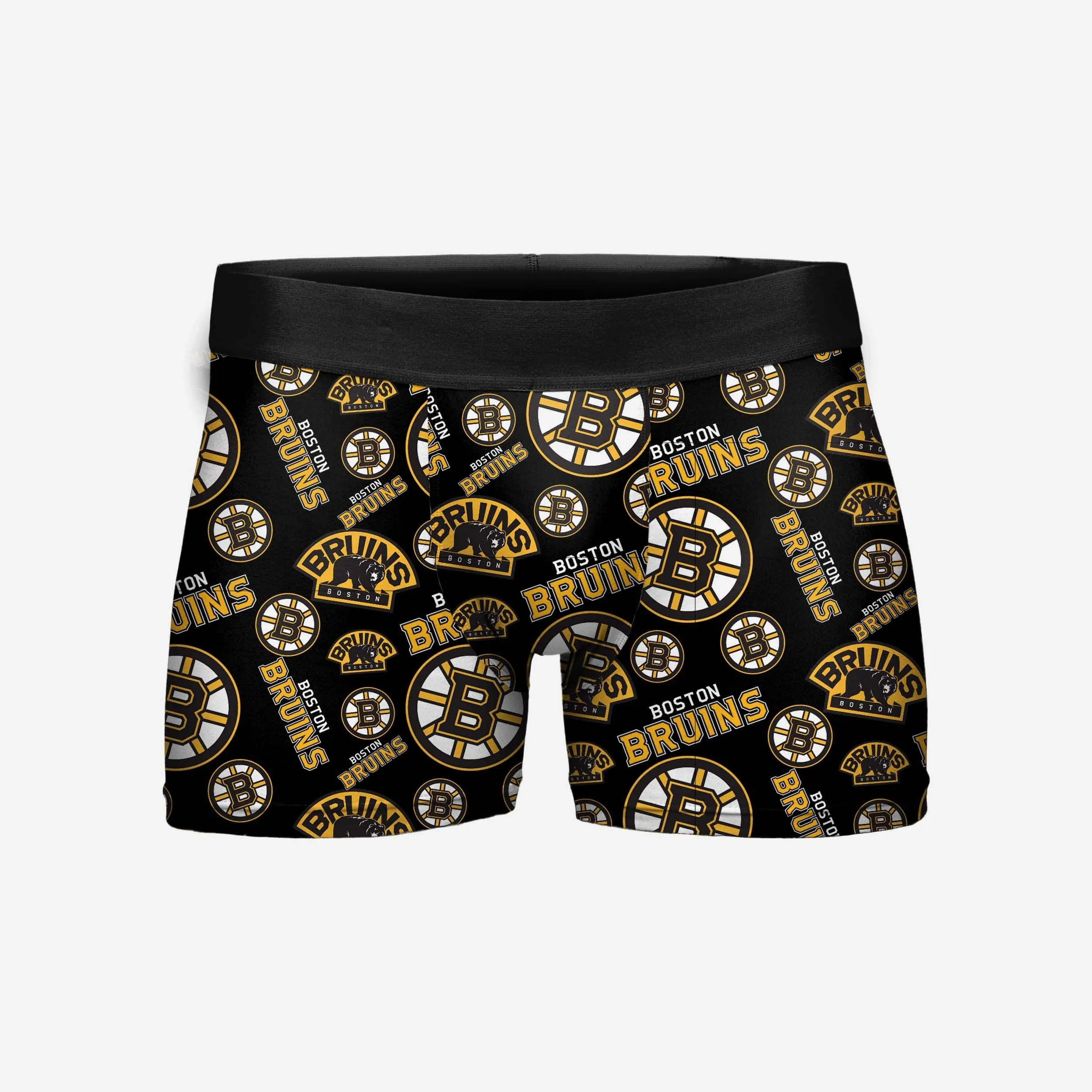 Boston Bruins Repeat Logo Underwear