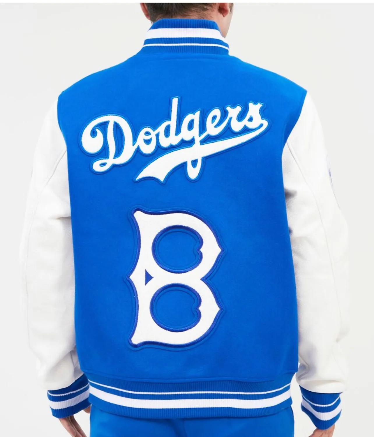 Brooklyn Dodgers Pro Standard Varsity Jacket