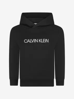 Calvin Klein Kids Logo Hoodie