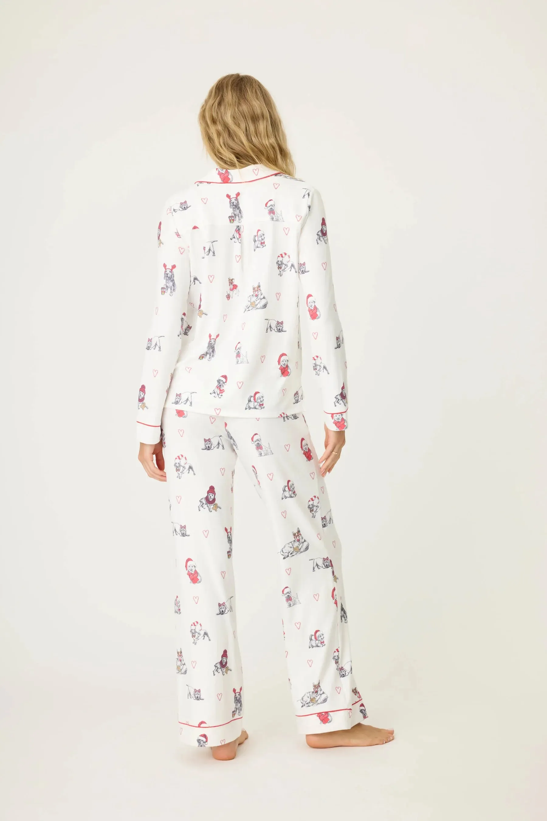 Candycane Lane PJ Set