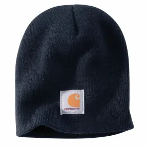 'Carhartt' Men's Acrylic Knit Beanie - Navy