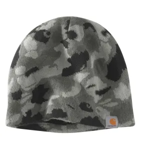 Carhartt Men's Shadow Duck Camo Montgomery Reversible Hat