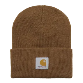 Carhartt WIP Acrylic Watch Hat - Hamilton Brown