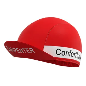 CARPENTER Retro Cycling Cap