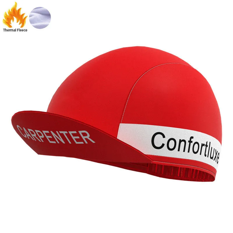 CARPENTER Retro Cycling Cap