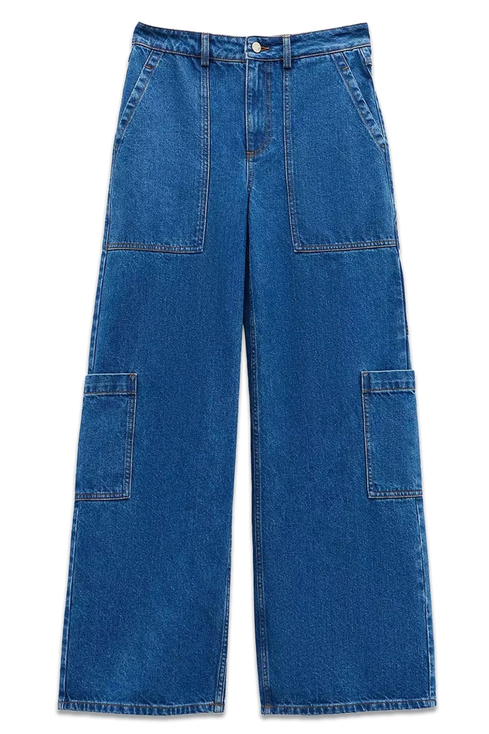 Charli Cargo Jeans