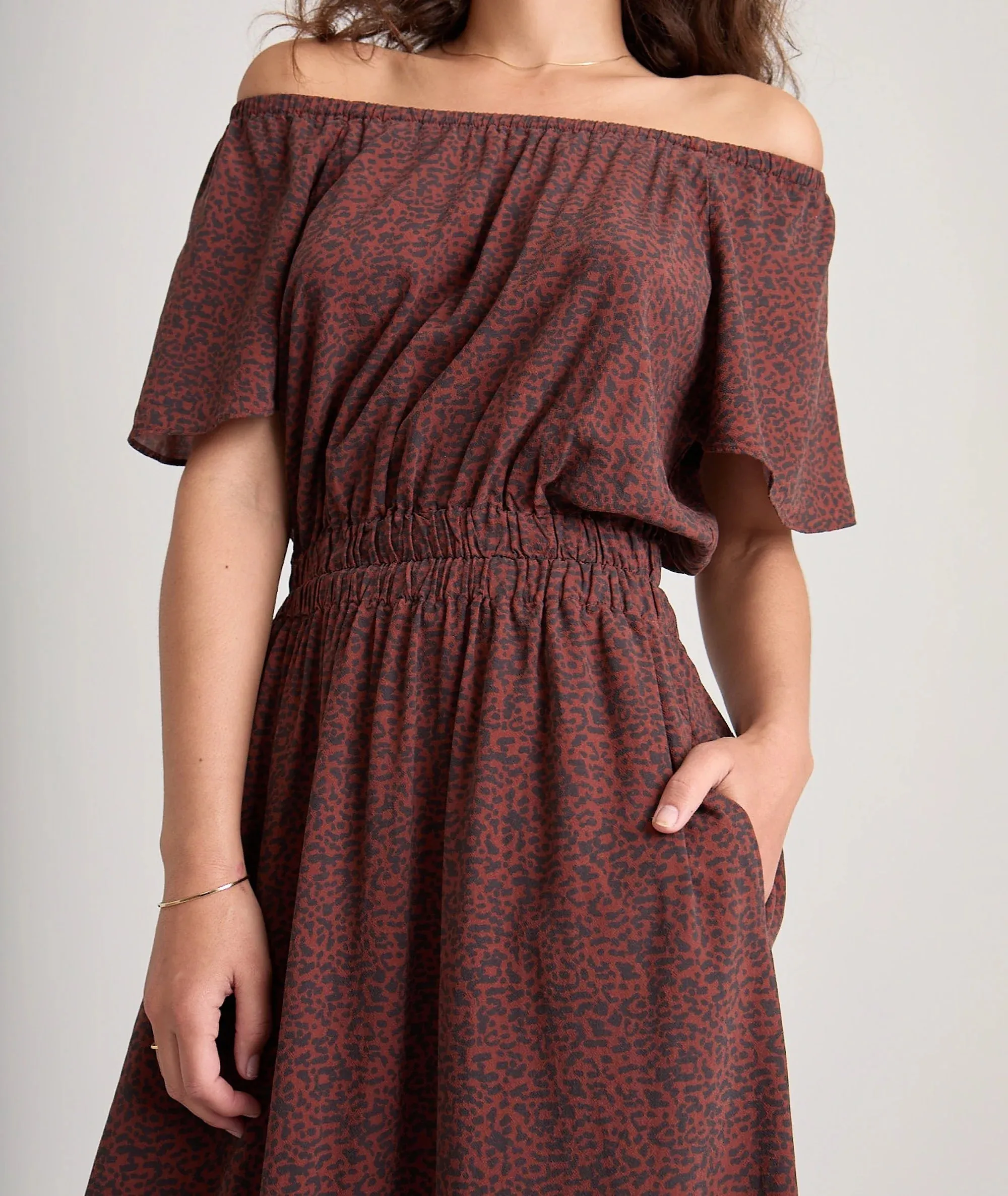 Charlotte Midi Dress