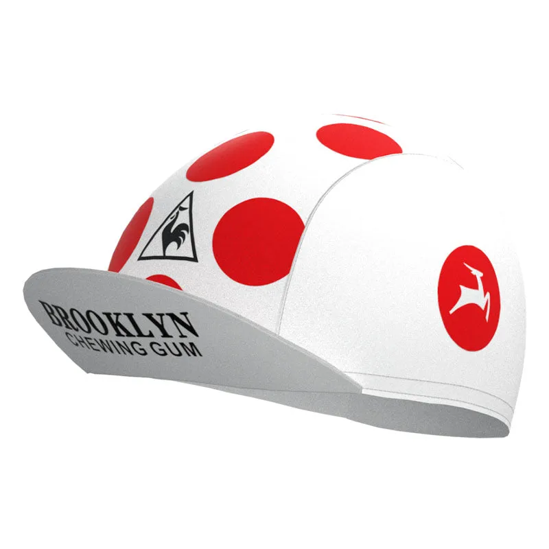 Chewing  Retro Cycling Cap