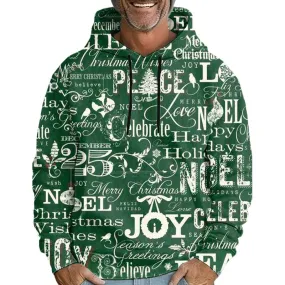 Christmas Crew Neck Casual Sweatshirt 42409469L