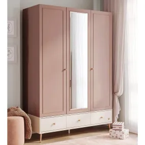 Cilek Elegance 3 Doors Wardrobe