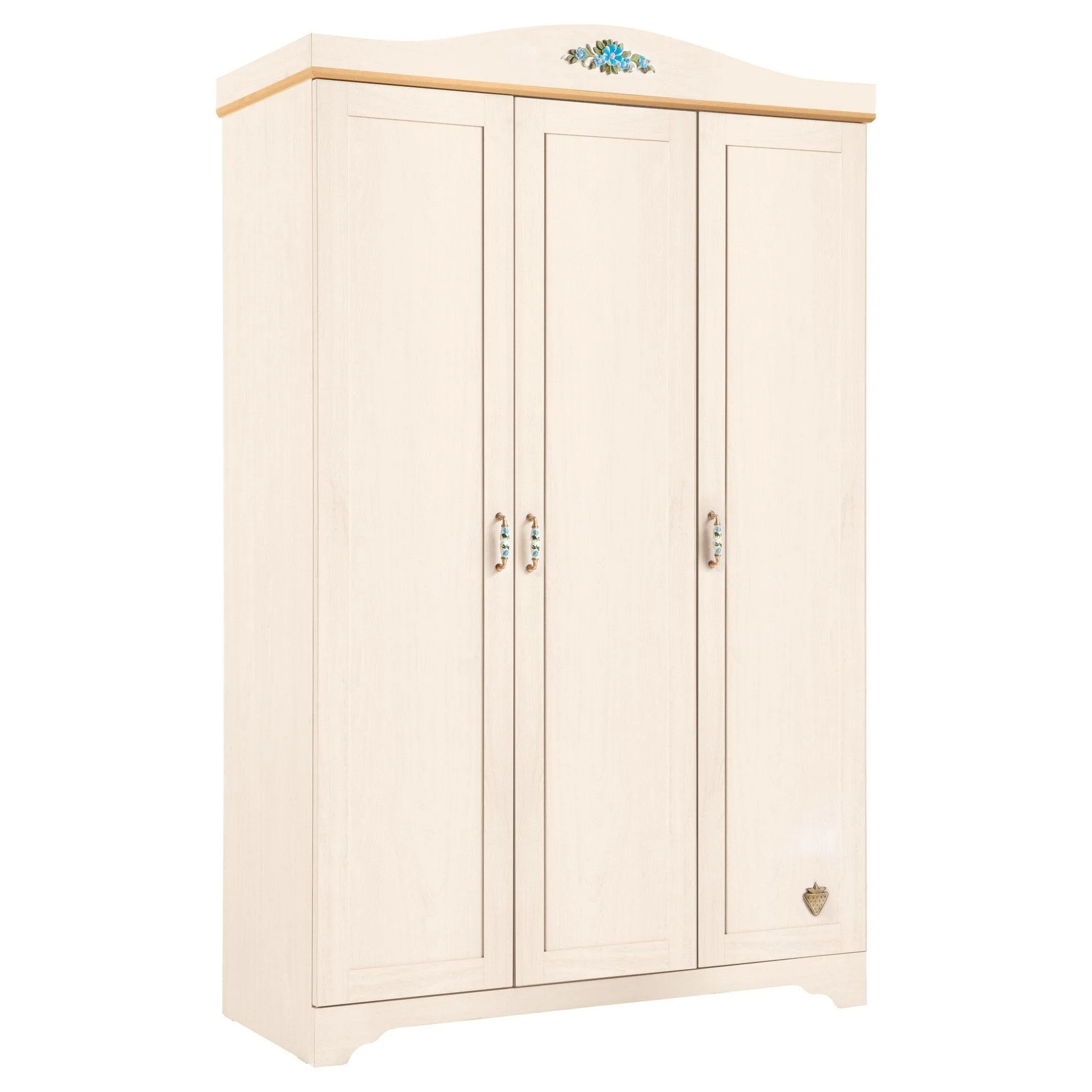 Cilek Flower 3 Doors Wardrobe (Display)