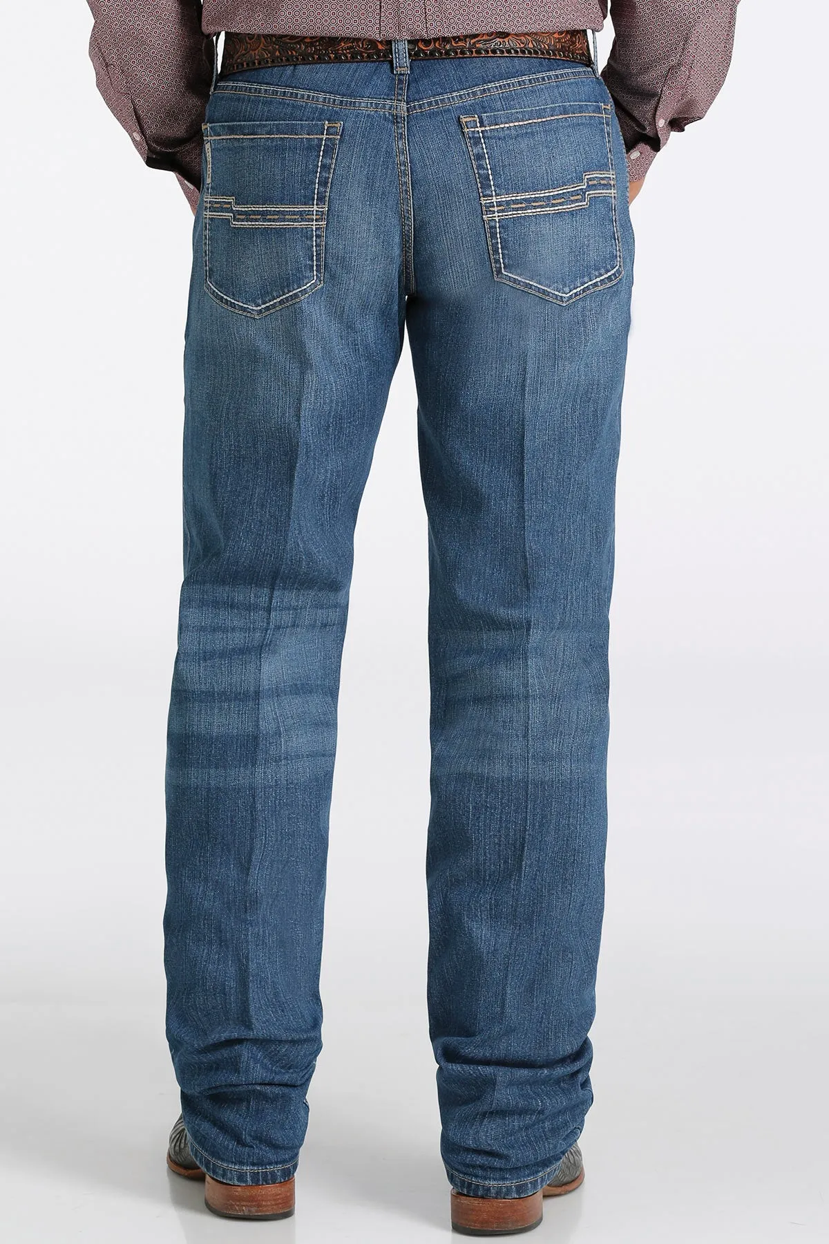 Cinch Men Jesse Slim Fit Jean