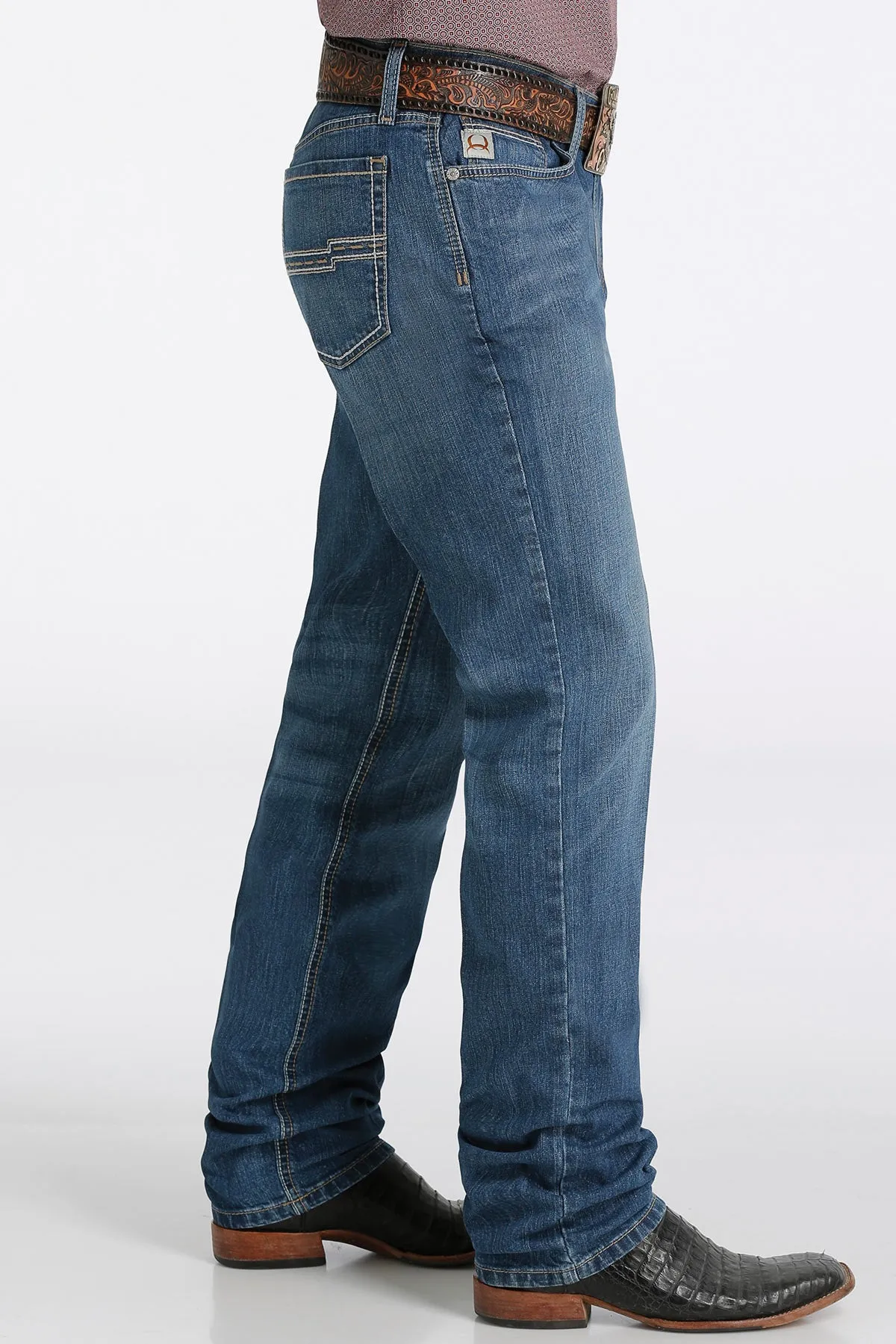 Cinch Men Jesse Slim Fit Jean