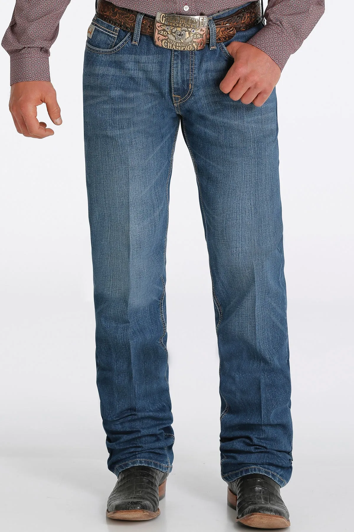 Cinch Men Jesse Slim Fit Jean