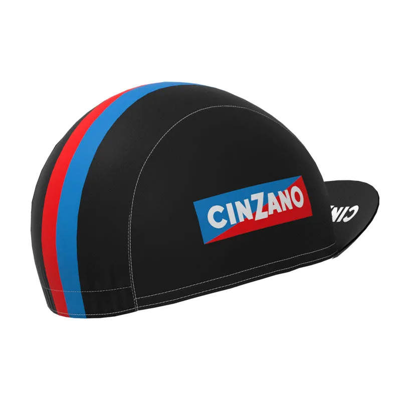 CINZANO Retro Cycling Cap