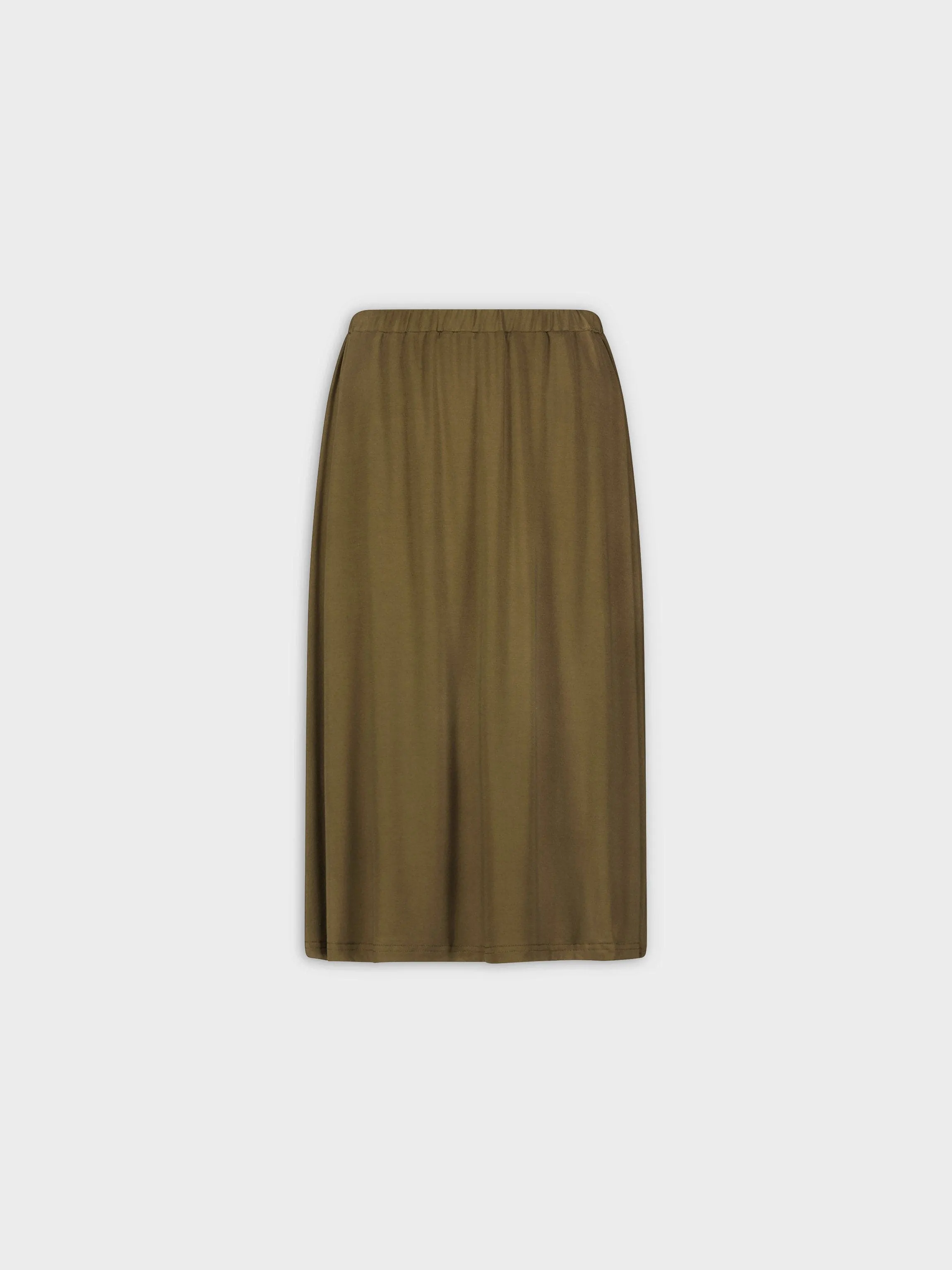 Circle Skirt 26"-Olive