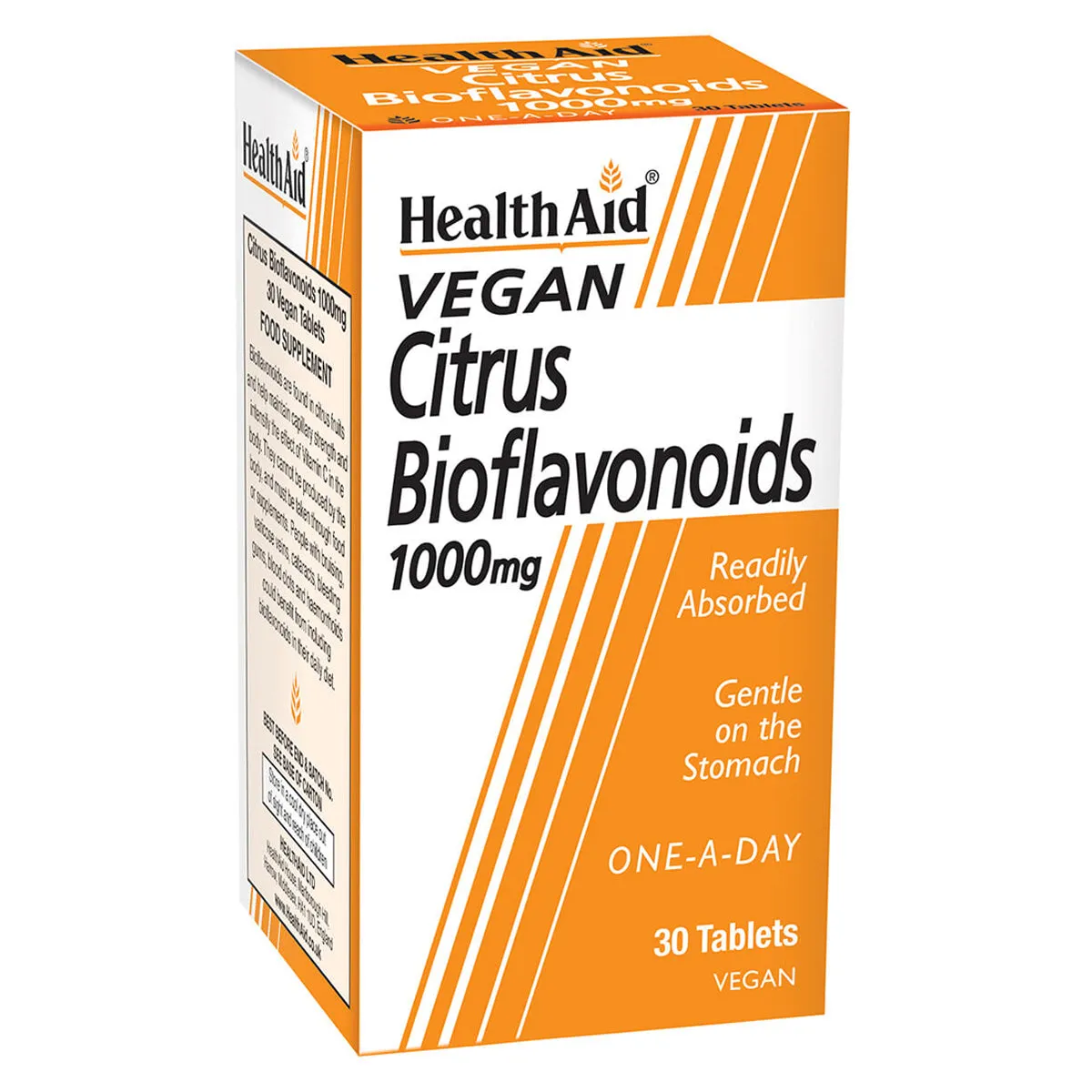 Citrus Bioflavonoid 1000mg Tablets