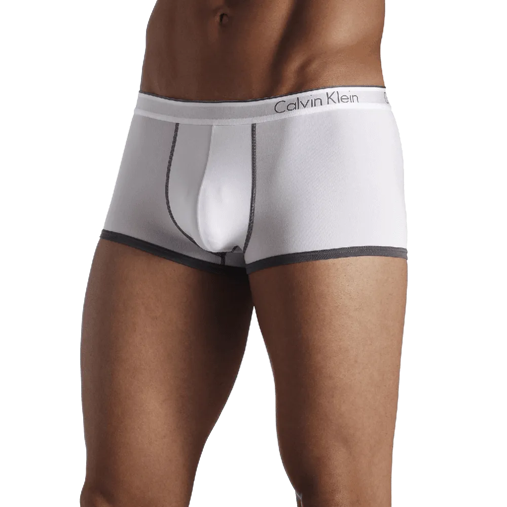 Ck One Men's Micro Low Rise Trunk