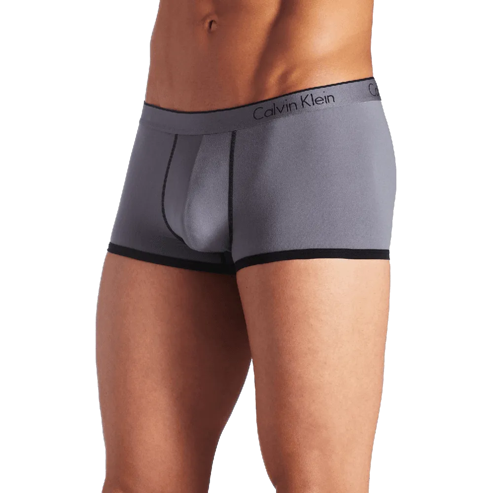 Ck One Men's Micro Low Rise Trunk